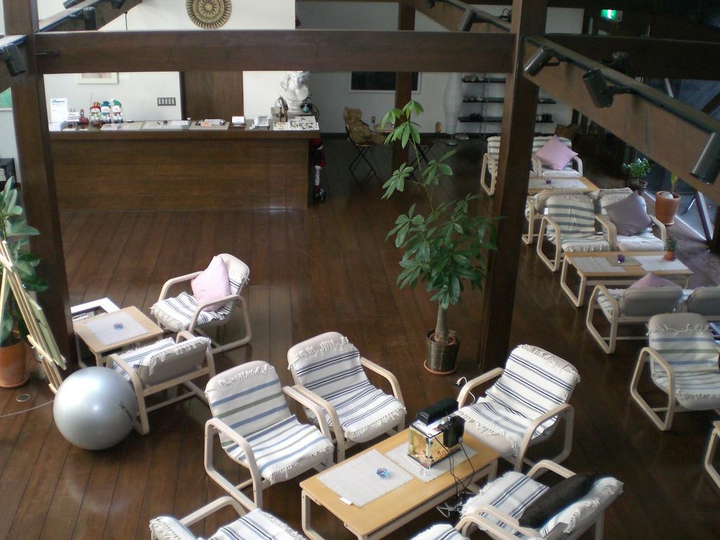 Gallery Court Ofa Atu Kawazu Exteriör bild